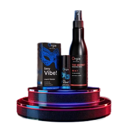 Акція! Знижка 10% на бренд Orgie. Промокод: Orgie-0525
