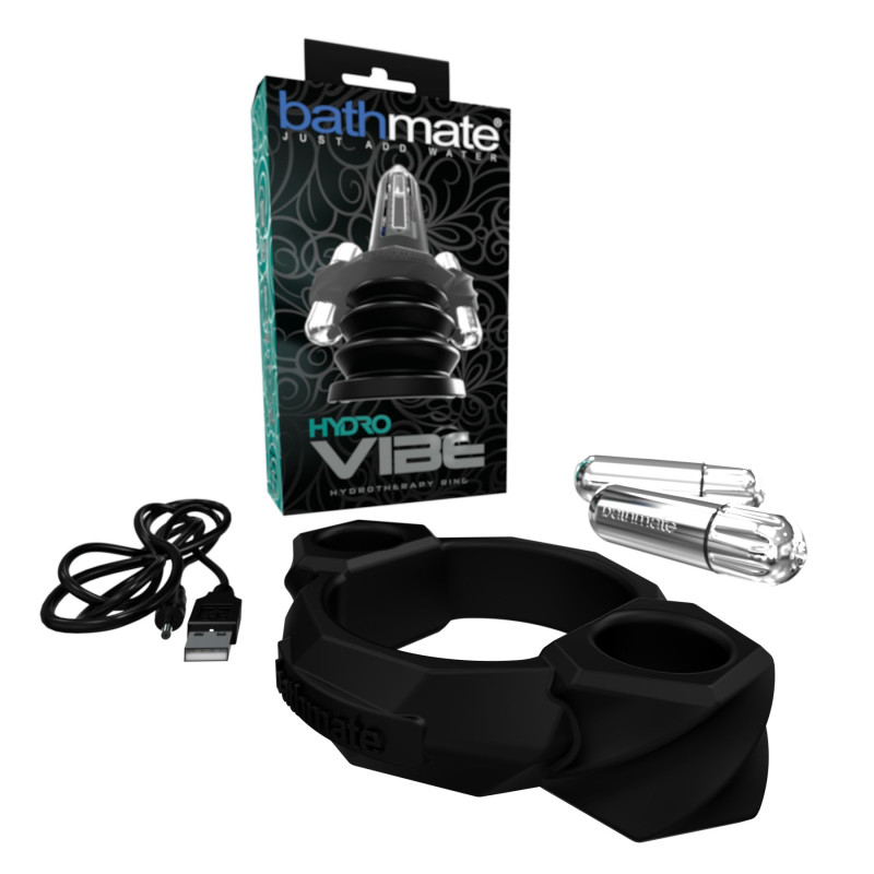 Комплект для вібротерапії Bathmate Hydro Vibe
