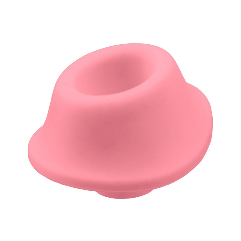 Змінні насадки Womanizer Premium, Classic, Liberty, Starlet - S, Рожеві, 3 шт