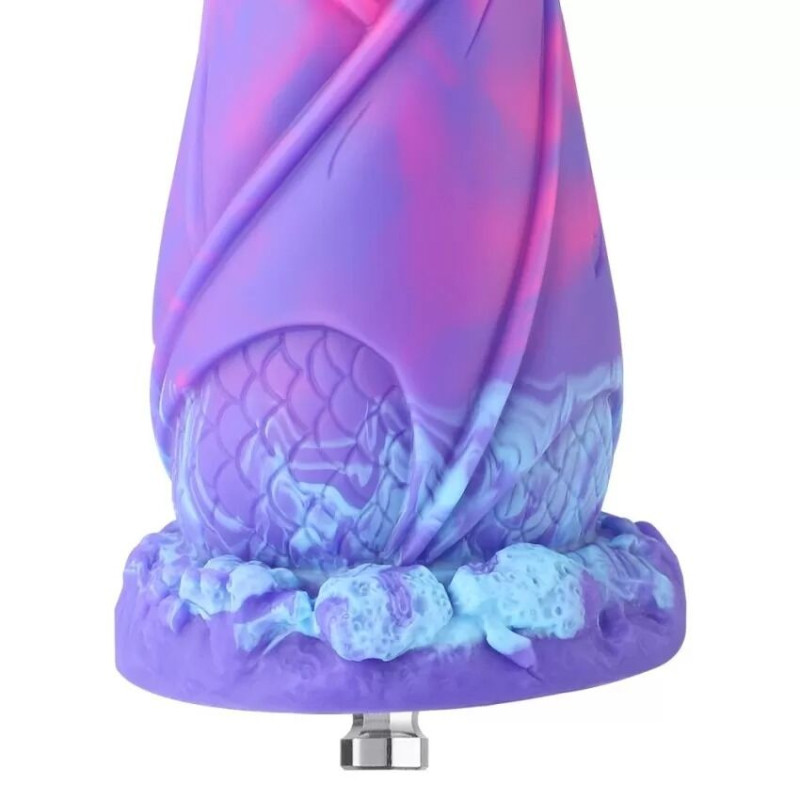 Силіконовий дилдо Hismith 7.48 Silicone Dildo HSA139 Monster Series