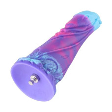 Силіконовий дилдо Hismith 7.48 Silicone Dildo HSA139 Monster Series