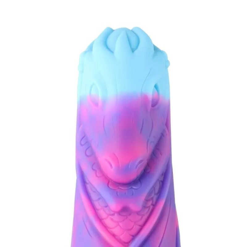 Силіконовий дилдо Hismith 7.48 Silicone Dildo HSA139 Monster Series