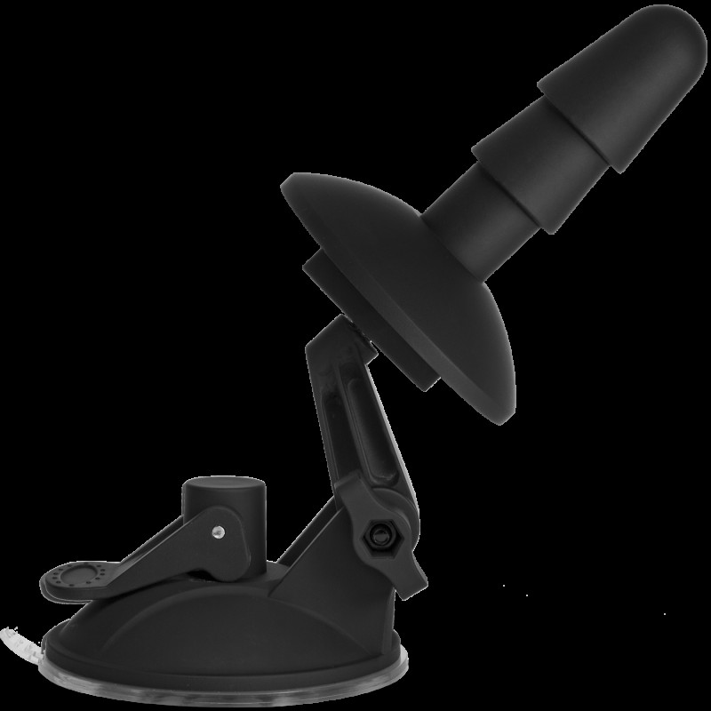 Кріплення для душу з присоскою Doc Johnson Vac-U-Lock - Deluxe Suction Cup Plug для іграшок