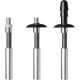 Гнучкий подовжувач для секс-машини Doc Johnson Kink - Power Banger Spring Flex Extender