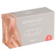 Змінні насадки Womanizer Premium, Classic, Liberty, Starlet - S, Малинові, 3 шт