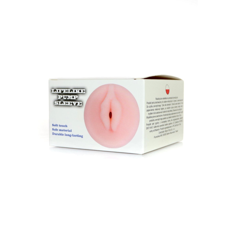 Насадка на вакуумную помпу B - Series Power LifeLike Pump Sleeve 02