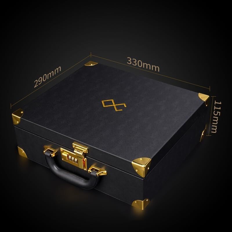Кейс для зберігання LOCKINK Moonlight Treasure Chest Storage Box