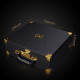 Кейс для зберігання LOCKINK Moonlight Treasure Chest Storage Box