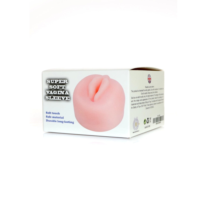 Насадка на вакуумную помпу B - Series Power LifeLike Pump Sleeve 02