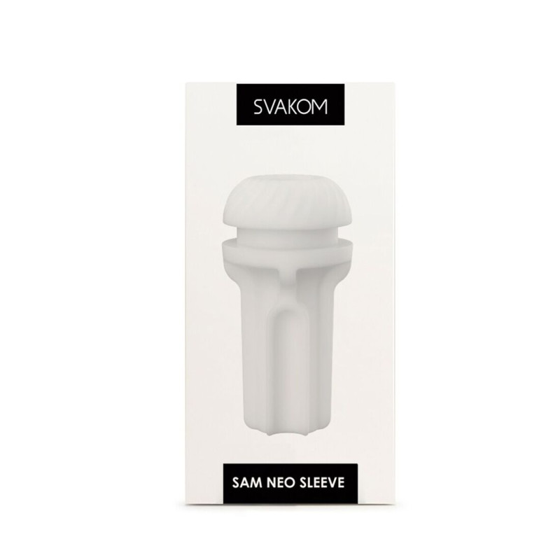 Рукав для мастурбатора Svakom Sam Neo Sleeve (Sam/Neo/Neo 2/Neo 2 Pro)