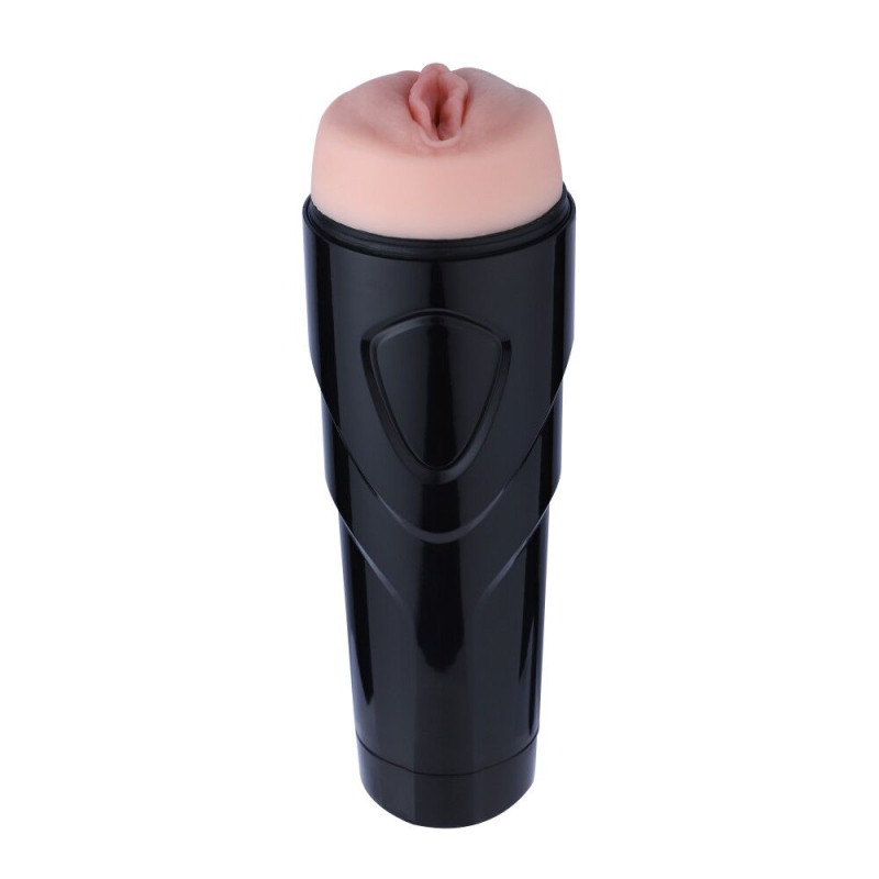 Мастурбатор з вібрацією Hismith Male Masturbation Cup with Vibe, сумісний з кріпленням KlicLok