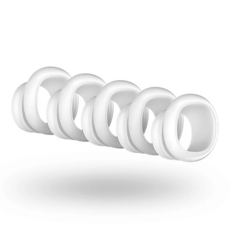 Насадка Satisfyer Penguin Climax Tips