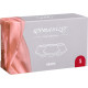 Змінні насадки Womanizer Premium, Classic, Liberty, Starlet - S, Червоні, 3 шт