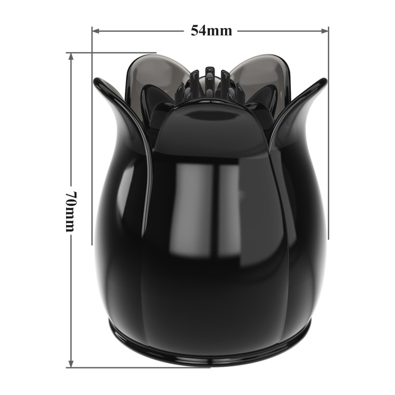 Насадка на вибромассажер Power Head Secret Garden Wand Massager Head