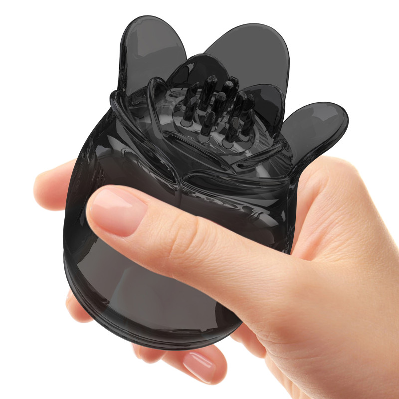 Насадка на вибромассажер Power Head Secret Garden Wand Massager Head