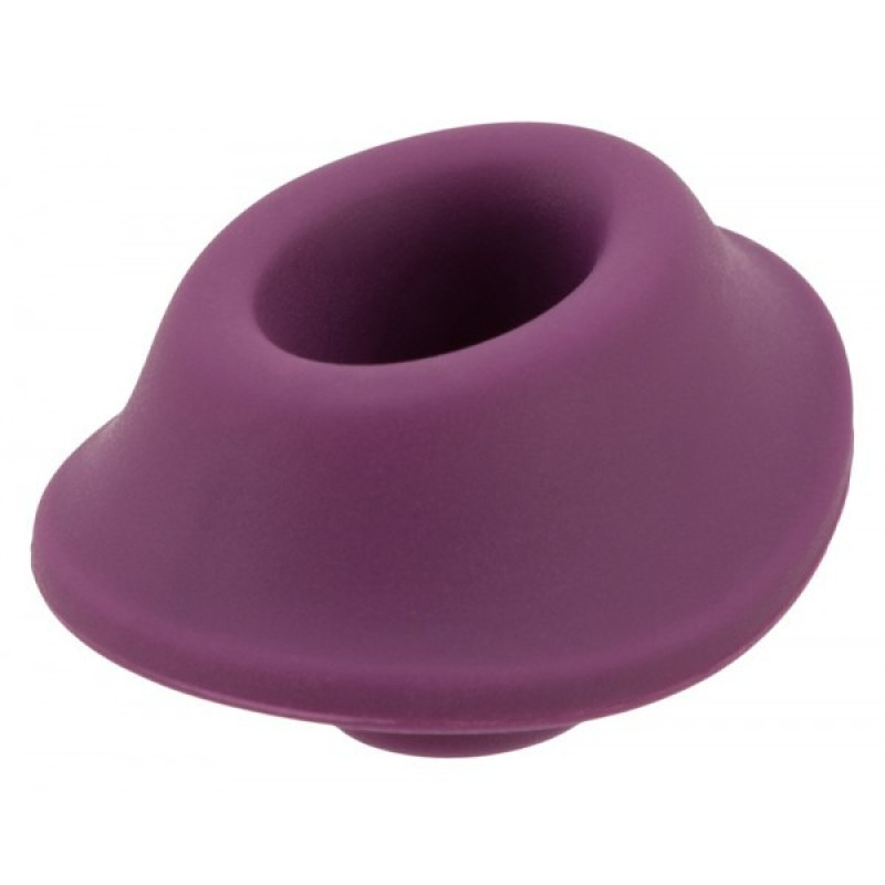 Змінні насадки Womanizer Premium, Classic, Liberty, Starlet - S, Фіолетові, 3 шт