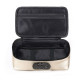 Кейс для іграшок Dorcel DISCREET BOX LUXURY GOLD, кодовий замок, 27×16×7,62 см