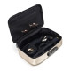 Кейс для іграшок Dorcel DISCREET BOX LUXURY GOLD, кодовий замок, 27×16×7,62 см