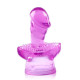 Насадка для вибромассажера Leten G SPOT HEADGEAR 5 40 x 92 мм