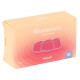 Змінні насадки Womanizer Duo, Inside Out М, Бузковіі, 3 шт