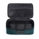 Кейс для іграшок Dorcel DISCREET BOX LUXURY GREEN, кодовий замок, 27×16×7,62 см