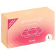 Сменные насадки Womanizer Premium, Classic, Liberty, Starlet - L, Белые, 3 шт