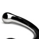 Металеве ділдо Sinner Gear Unbendable - The Curvey G-Spot Metal Dildo