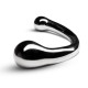 Металеве ділдо Sinner Gear Unbendable - The Curvey G-Spot Metal Dildo