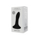 Ділдо з присоскою Adrien Lastic Hitsens 5 Чорний