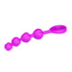 Анальний стимулятор Pretty Love Beeds Purple