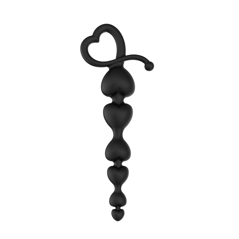 Анальний ланцюжок Erospace Wild Play Anal Beads C2