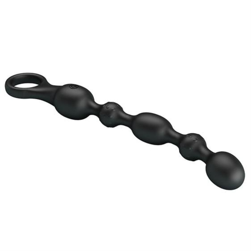 Анальний стимулятор Pretty Love Van Anal Beads Black