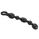 Анальний стимулятор Pretty Love Van Anal Beads Black