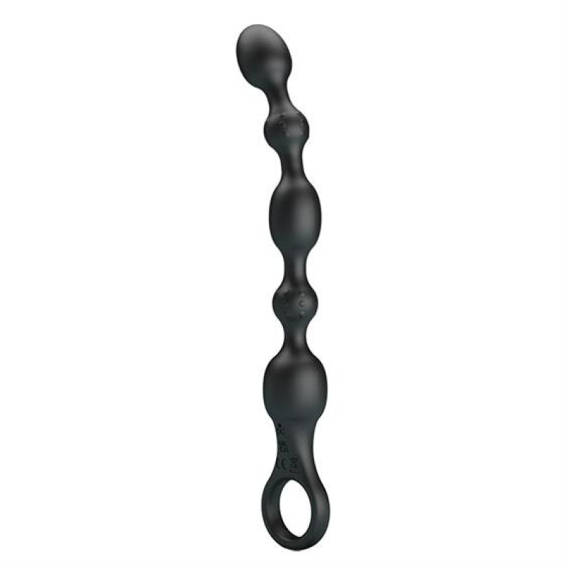 Анальний стимулятор Pretty Love Van Anal Beads Black