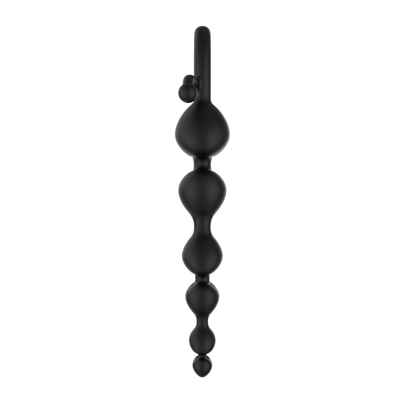 Анальний ланцюжок Erospace Wild Play Anal Beads C2