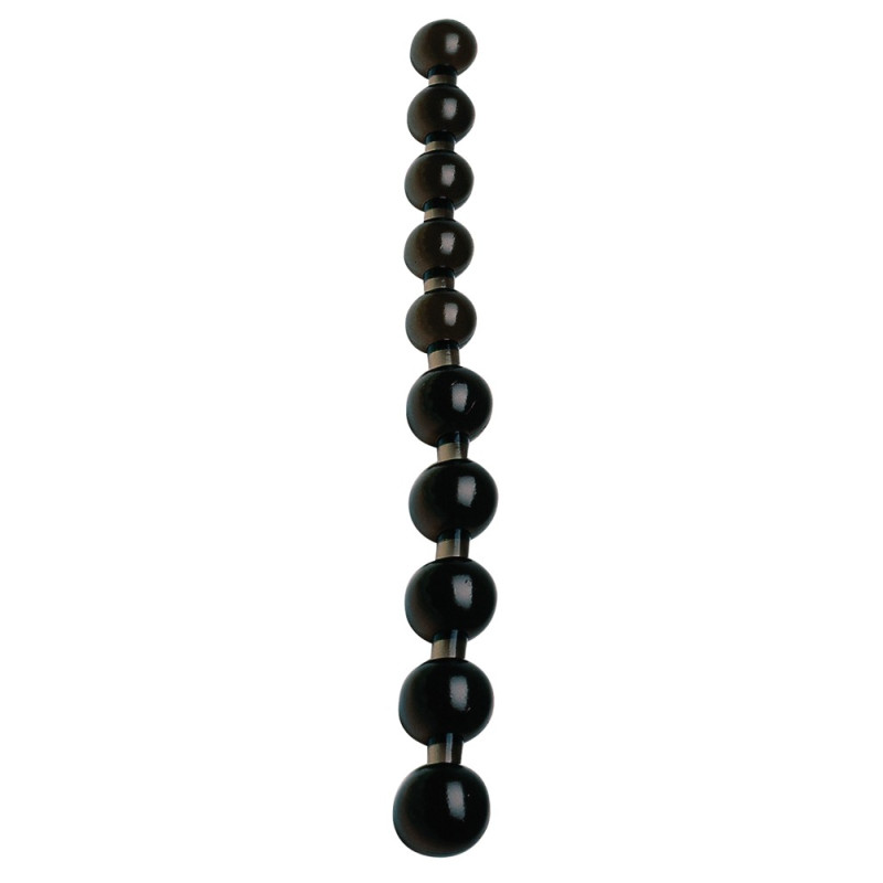 Анальные шарики You2Toys Anal Pearls Черные