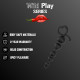 Анальний ланцюжок Erospace Wild Play Anal Beads C2