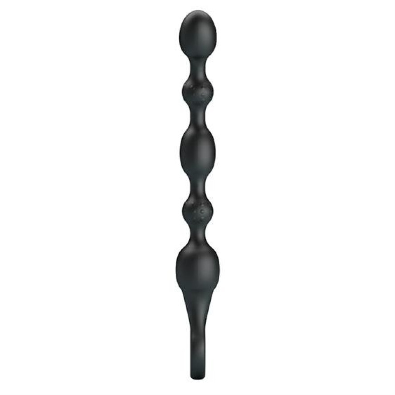 Анальний стимулятор Pretty Love Van Anal Beads Black