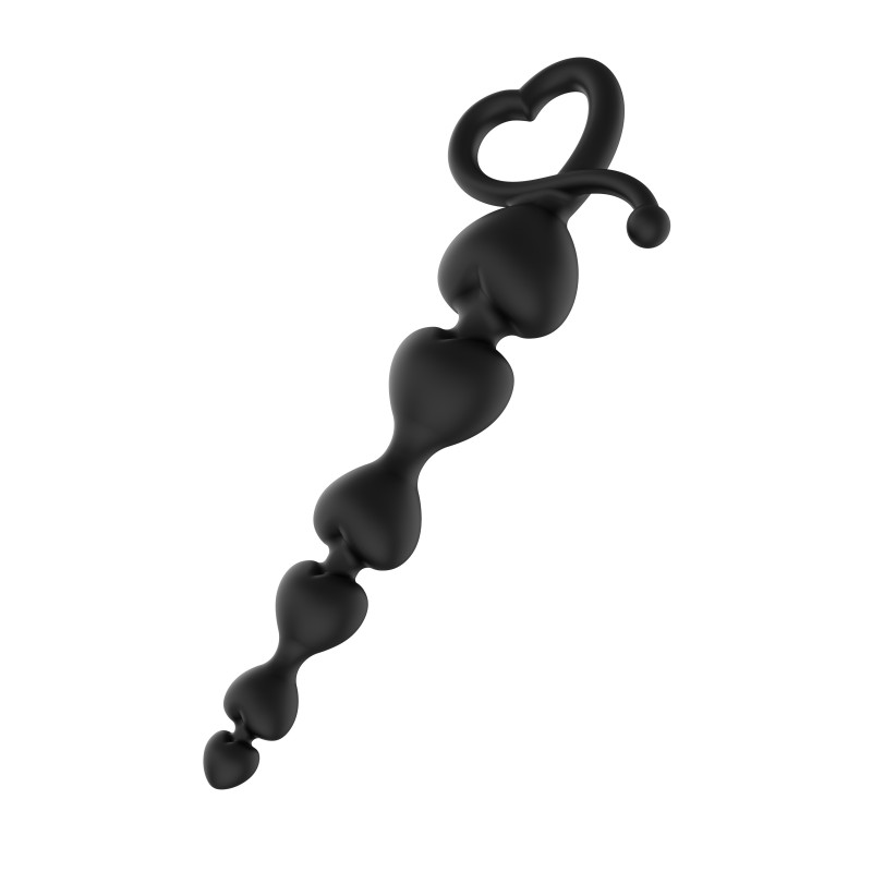 Анальний ланцюжок Erospace Wild Play Anal Beads C2
