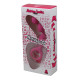 Анальные шарики Adrien Lastic Triball Pink