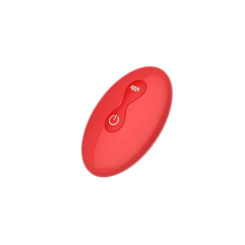 Анальний стимулятор B - Series Cute Rose Rotating Anal Beads