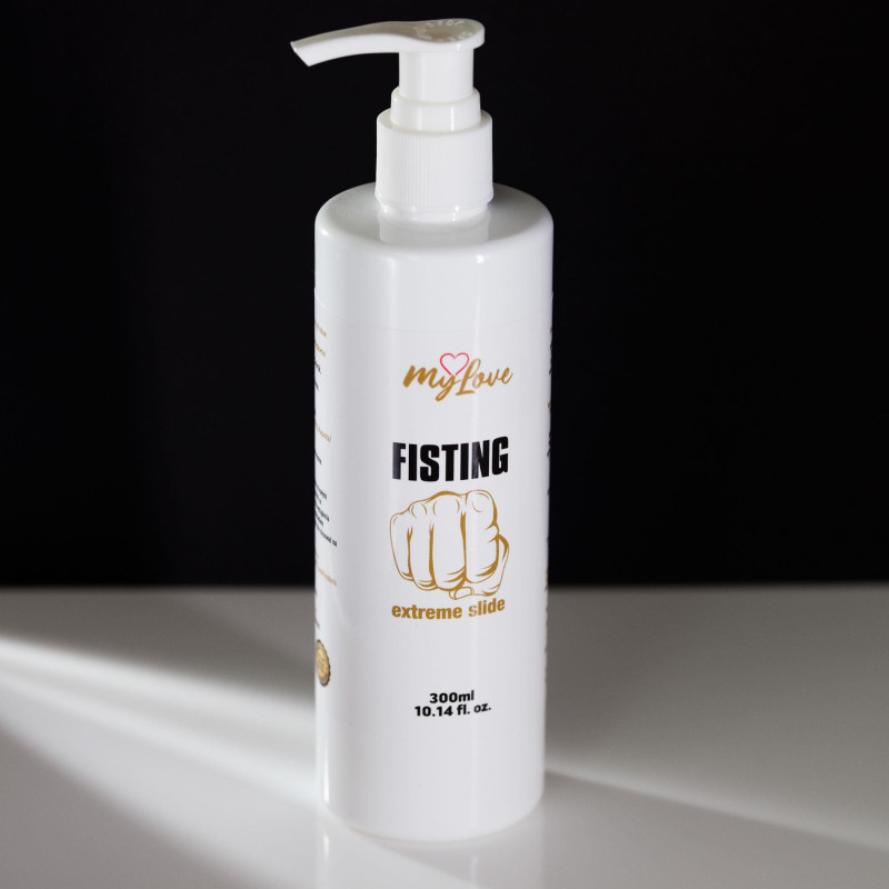 Гель для фістингу MyLove Fisting Extreme Slide, 300 мл