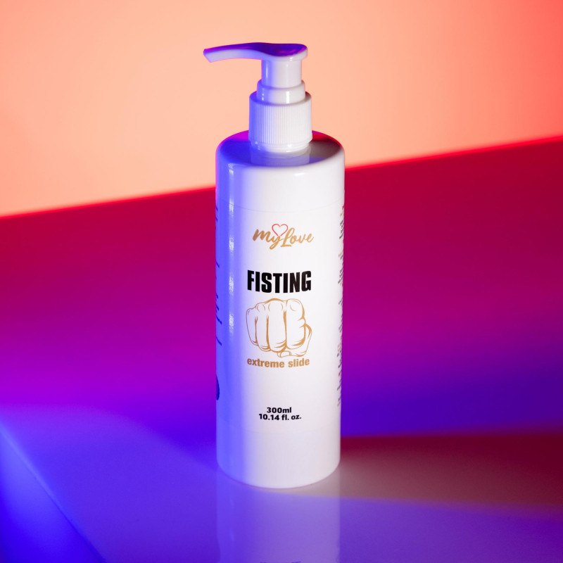 Гель для фістингу MyLove Fisting Extreme Slide, 300 мл