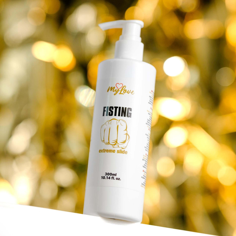 Гель для фістингу MyLove Fisting Extreme Slide, 300 мл