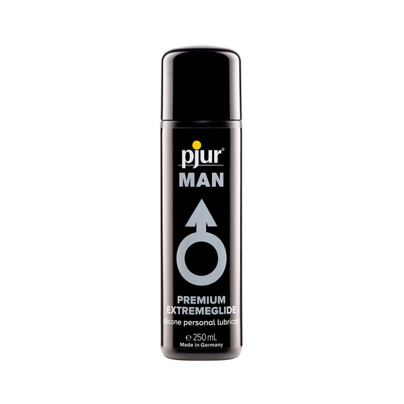 Лубрикант на силиконовой основе Pjur MAN Premium Extremeglide 250 мл
