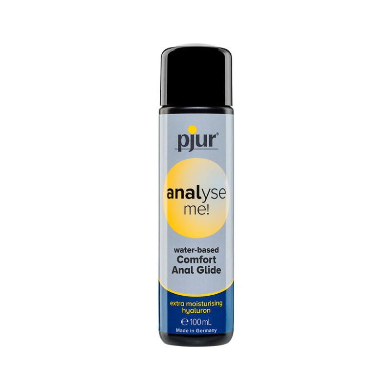 Анальная смазка на водной основе Pjur analyse me! Comfort water glide 100 мл