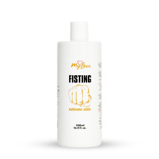 Гель для фистинга MyLove Fisting Extreme Slide, 500 мл