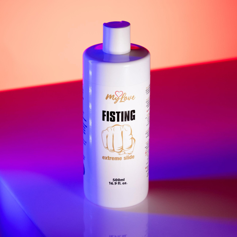Гель для фістингу MyLove Fisting Extreme Slide, 500 мл