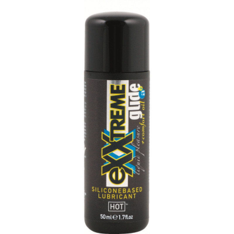 Анальная смазка на силиконовой основе Hot eXXtreme Glide 50 мл