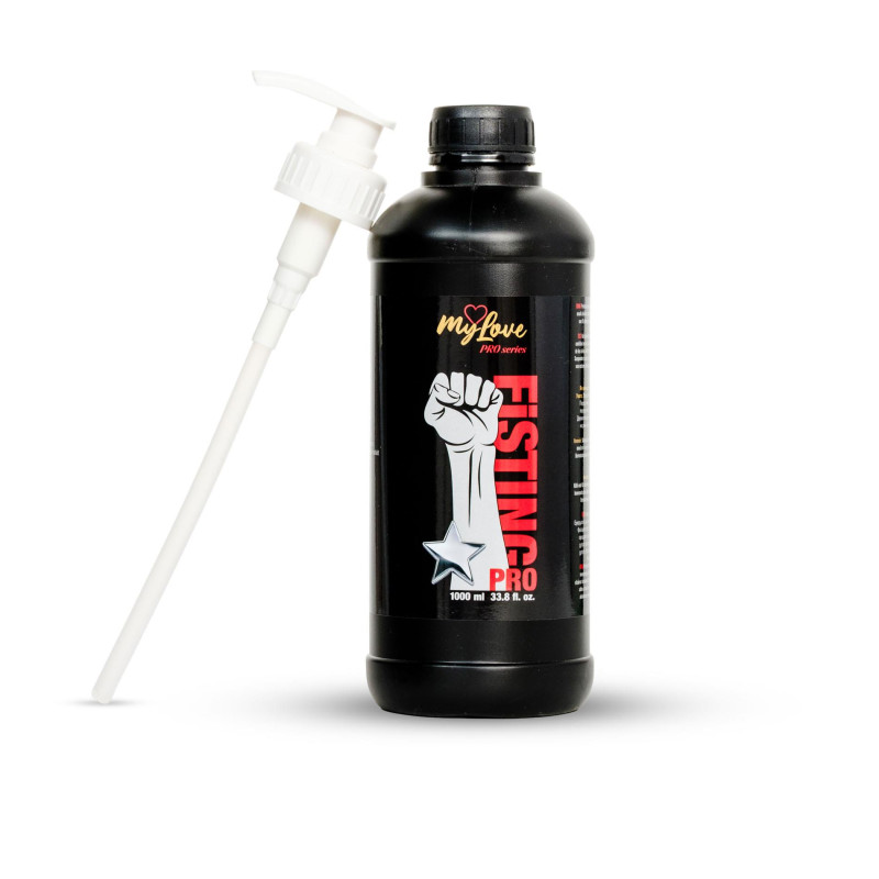Гель для фістингу MyLove Fisting Pro, 1000 мл